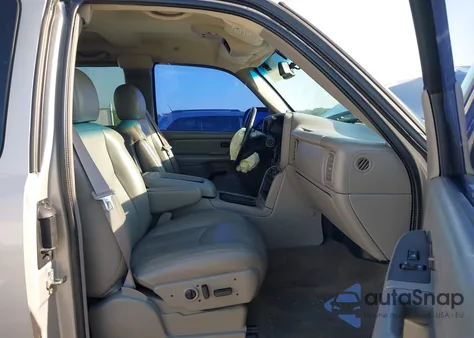 2006 GMC Sierra 1500 Slt из США, поврежденный, VIN 1GTEK19B36E281734